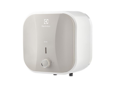 Водонагреватель Electrolux EWH 10 Q-Bic O над раковиной в Перми